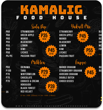 Kamalig Food House